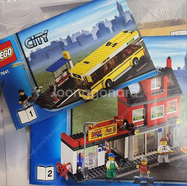 레고 7641 올드레고--0